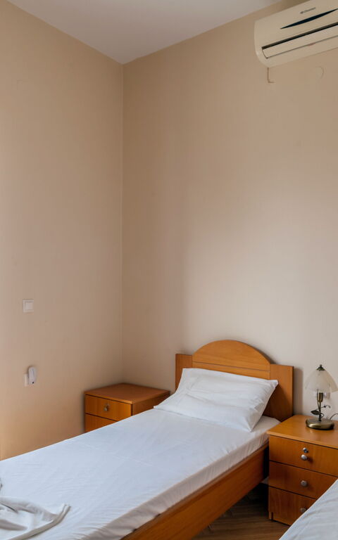 Villa Giorgos: soverom