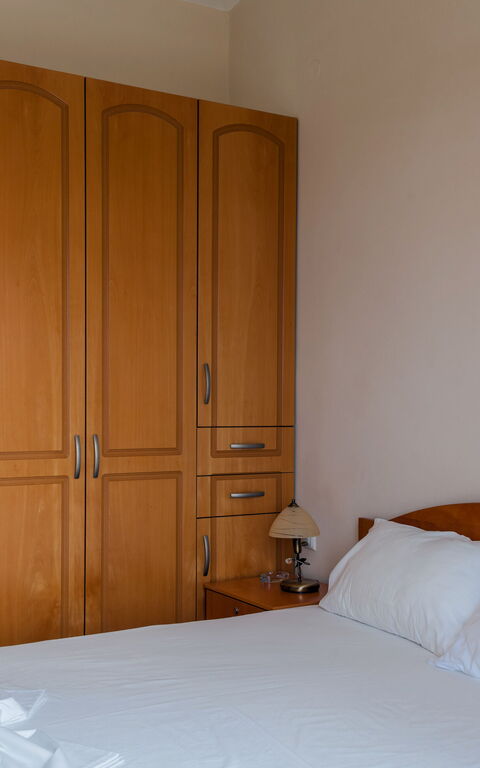 Villa Giorgos: soverom