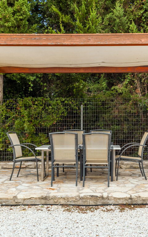 Villa Giorgos: Eksteriør, Utendørs