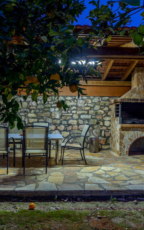 Villa Giorgos: Eksteriør, Utendørs