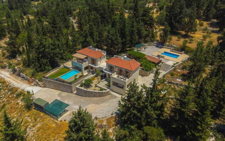 Villa Giorgos: Eksteriør, Utendørs