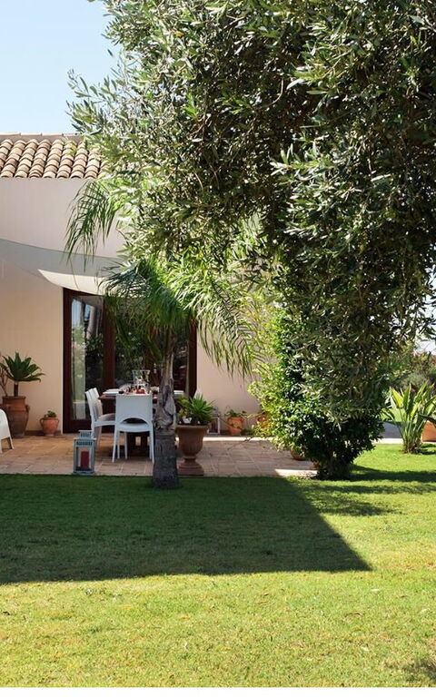 Villa Casale: Eksteriør, Hage, Utendørs