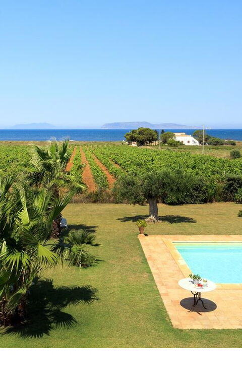 Villa Casale: basseng, Eksteriør, Hage, Utendørs, Visningar