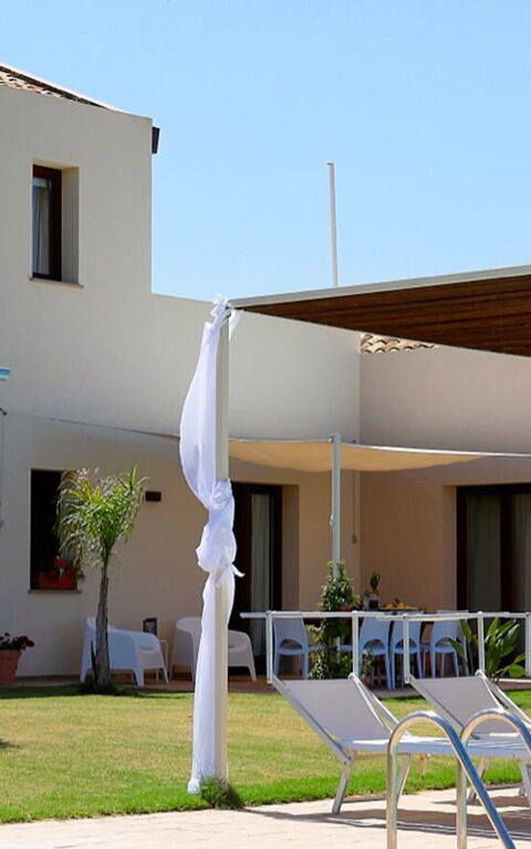 Villa Casale: Eksteriør, Hage, Utendørs