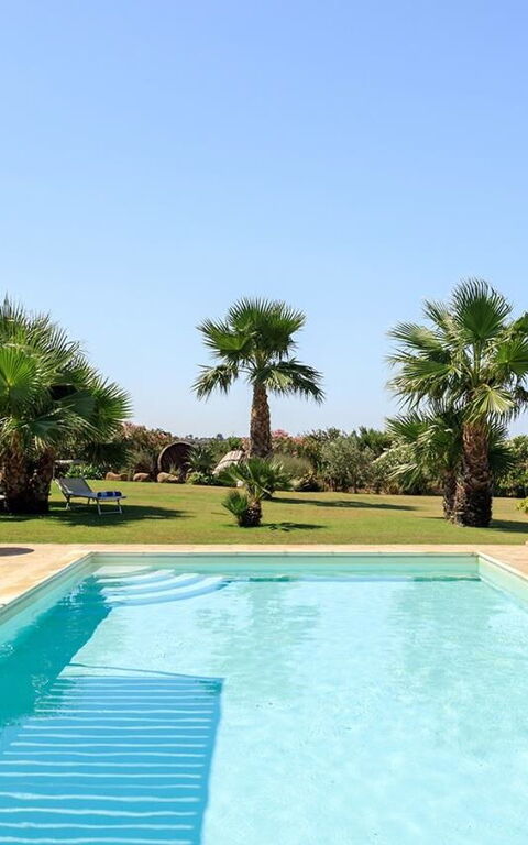 Villa Casale: basseng, Eksteriør, Hage, Utendørs