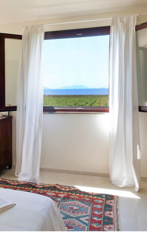 Villa Casale: soverom