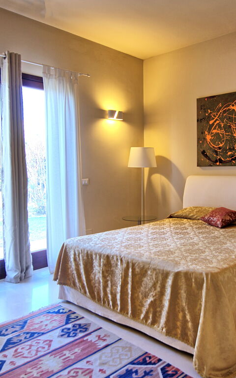 Villa Casale: soverom