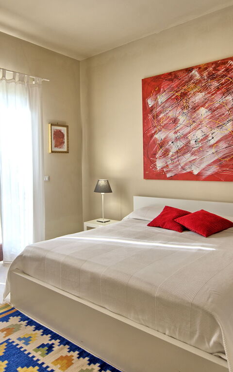 Villa Casale: soverom