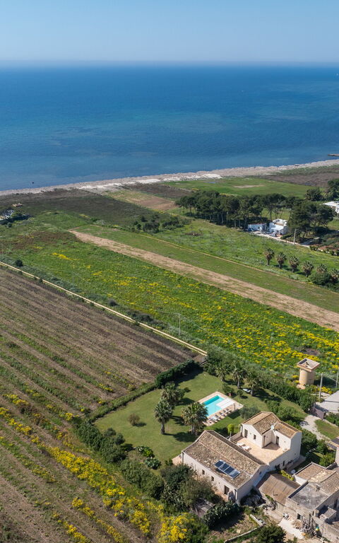 Villa Casale: Visningar