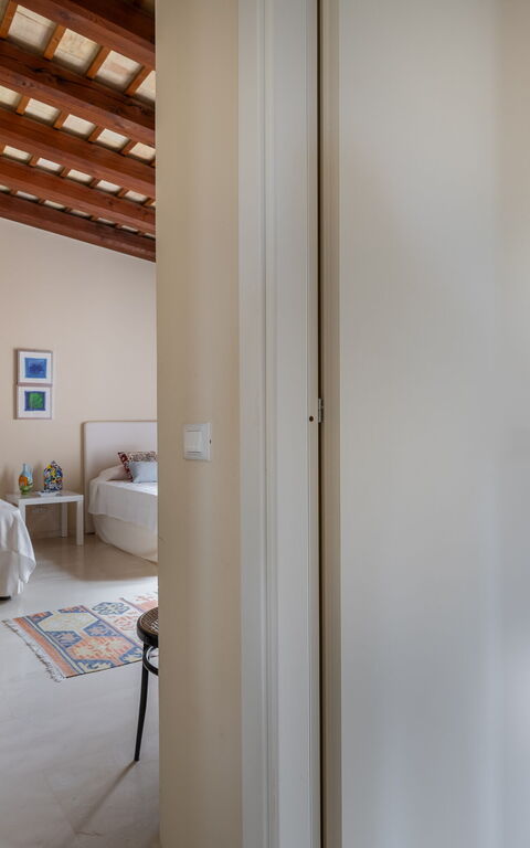 Villa Casale: Baderom