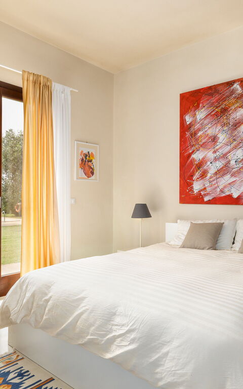 Villa Casale: soverom