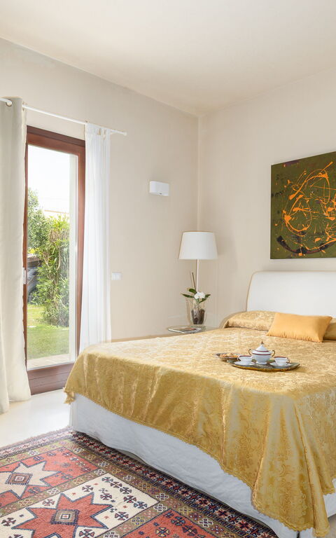 Villa Casale: soverom
