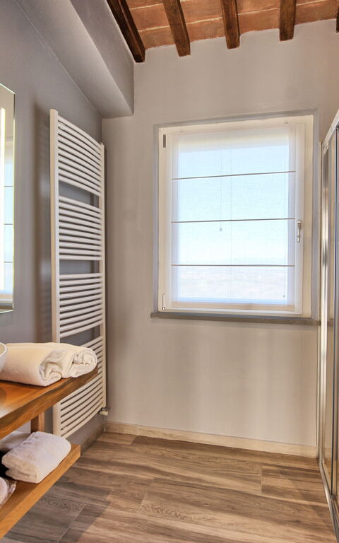 Villa Acquaviva: Baderom