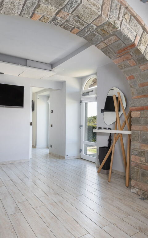 Villa Acquaviva: Stue