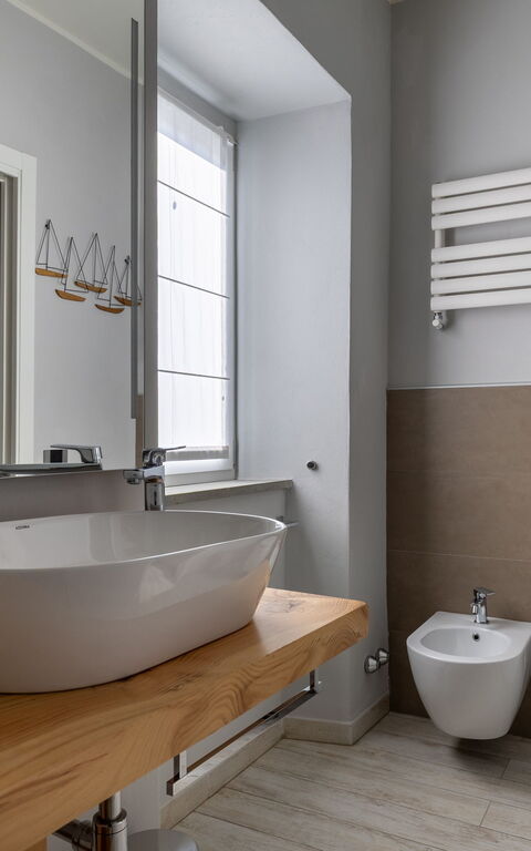 Villa Acquaviva: Baderom