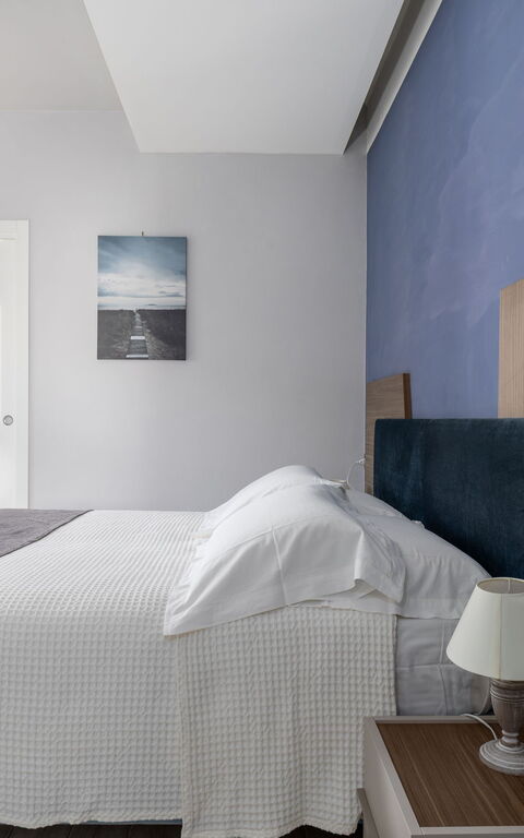 Villa Acquaviva: soverom