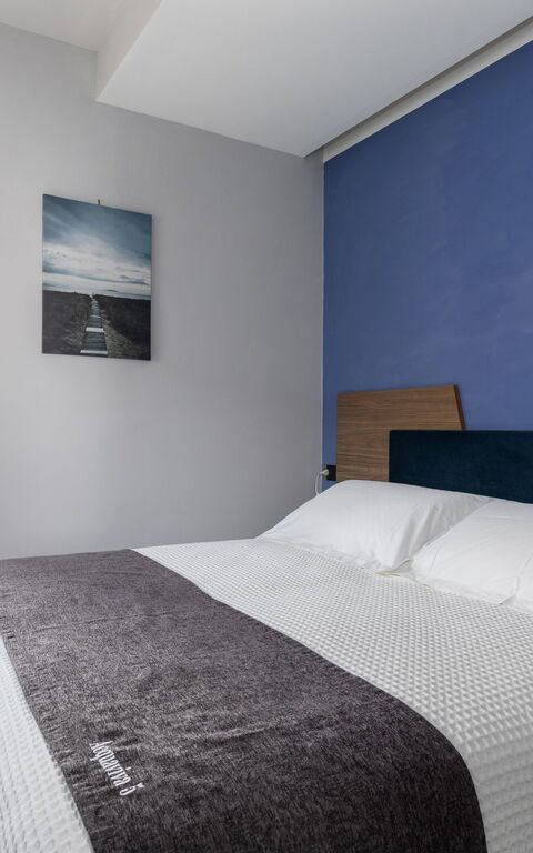 Villa Acquaviva: soverom