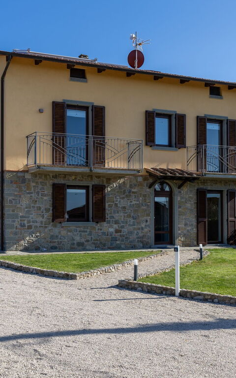 Villa Acquaviva: Eksteriør, Hage