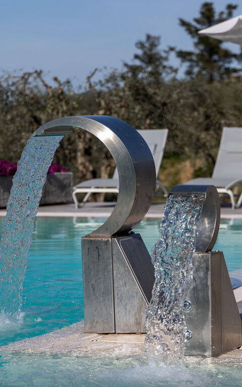 Villa Acquaviva: basseng