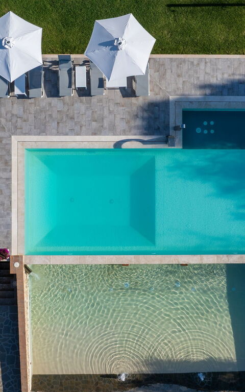 Villa Acquaviva: basseng