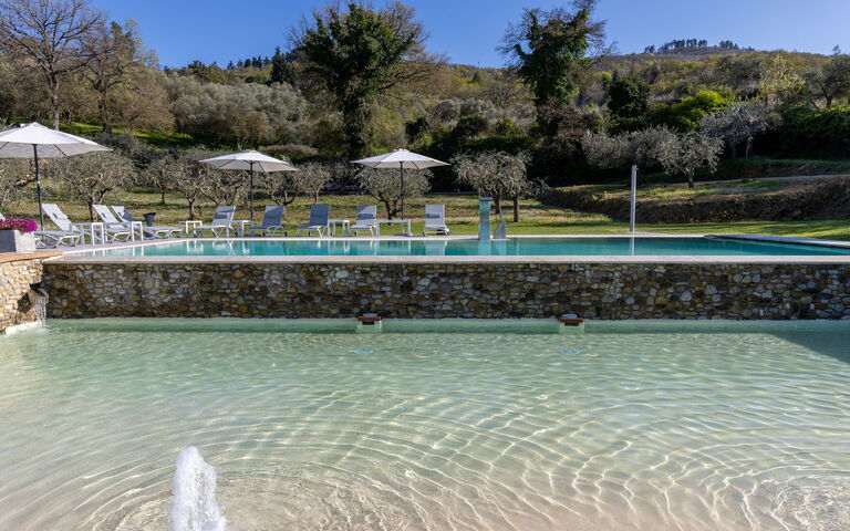 Villa Acquaviva: basseng