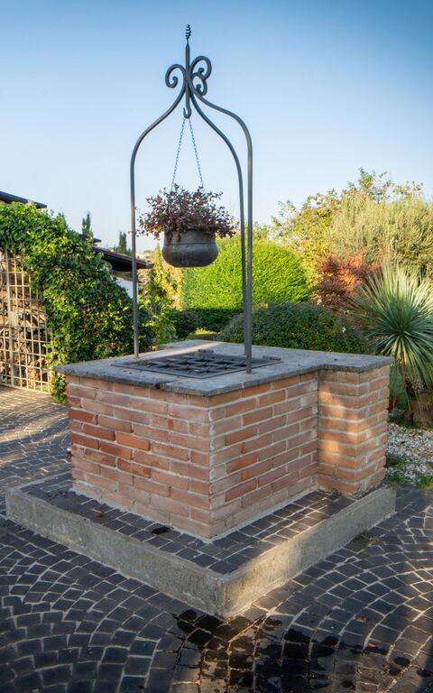 Villa Antici: Eksteriør, Utendørs