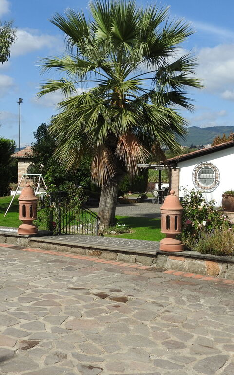 Villa Antici: Eksteriør, Hovedinngang, Utendørs