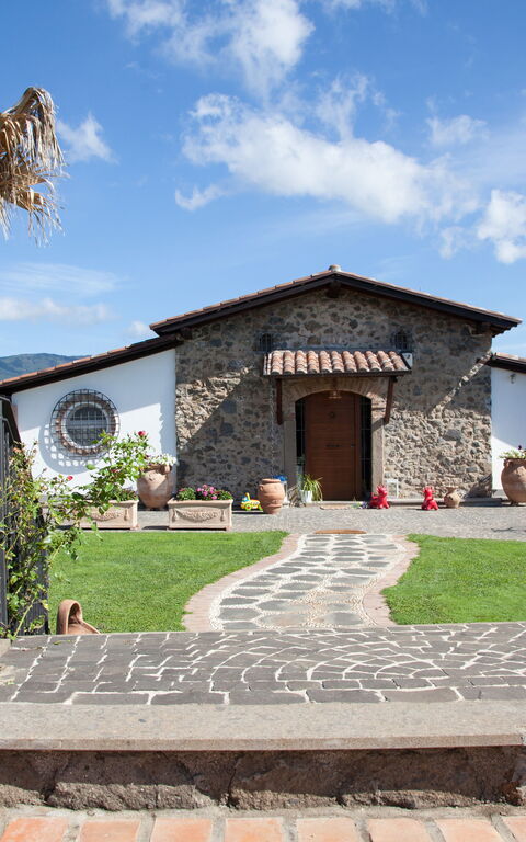 Villa Antici: Eksteriør, Hage, Hovedinngang, Utendørs