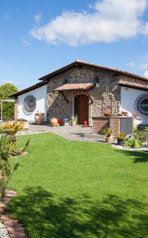 Villa Antici: Eksteriør, Hage, Hovedinngang, Utendørs