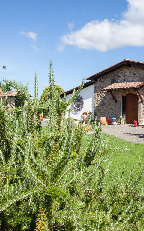 Villa Antici: Eksteriør, Hovedinngang, Utendørs