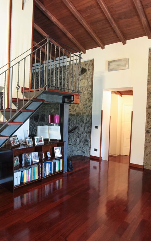 Villa Antici: Annet rom