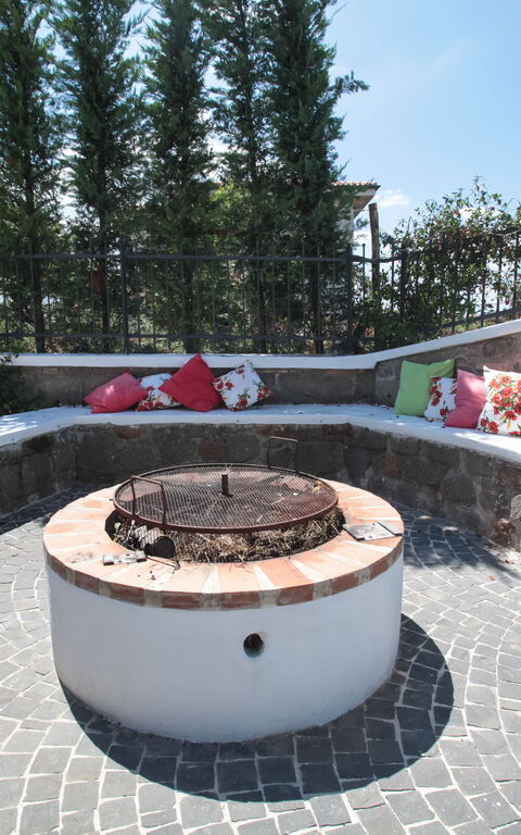 Villa Antici: Eksteriør, Utendørs