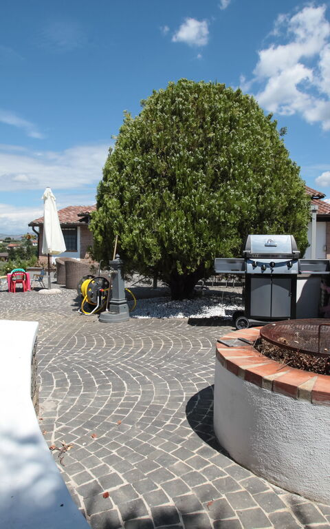 Villa Antici: Eksteriør, Utendørs