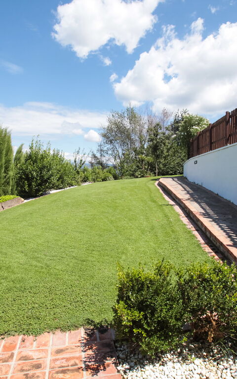 Villa Antici: Eksteriør, Hage, Utendørs