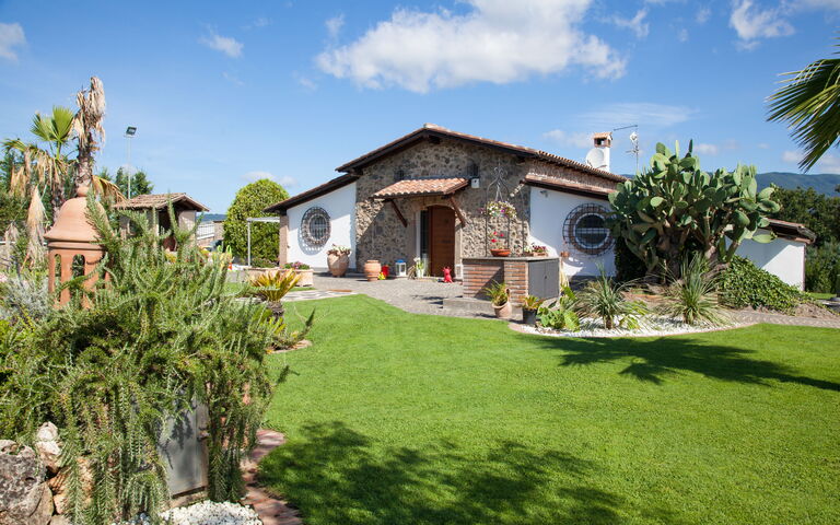 Villa Antici: Eksteriør, Hage, Hovedinngang, Utendørs