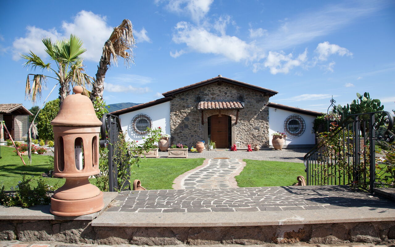 Villa Antici: Eksteriør, Hage, Hovedinngang, Utendørs