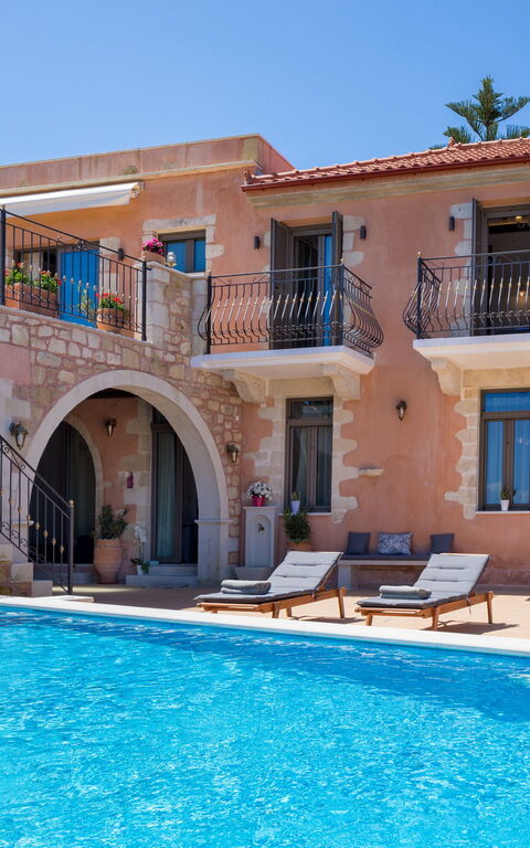 Villa Kois: basseng, Eksteriør, Utendørs