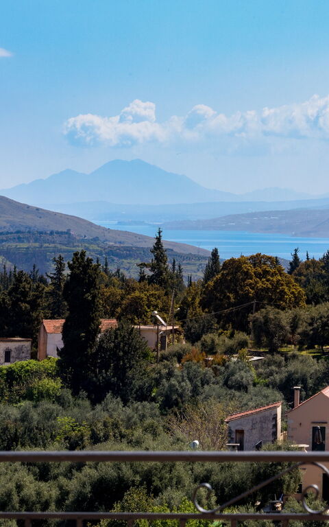 Villa Kois: Balkong / terrasse / uteplass, Eksteriør, Utendørs, Visningar
