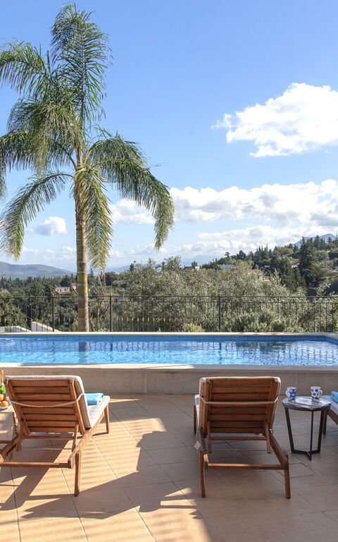 Villa Kois: basseng, Eksteriør, Utendørs, Visningar