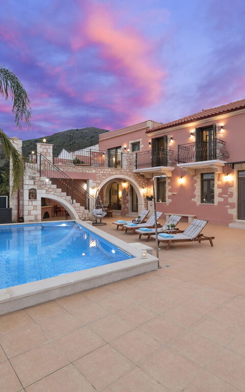 Villa Kois: basseng, Eksteriør, Utendørs, Visningar