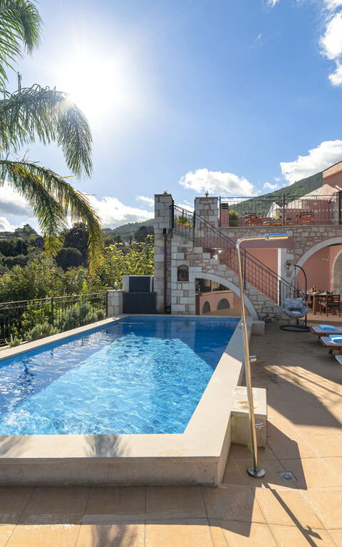 Villa Kois: basseng, Eksteriør, Utendørs, Visningar