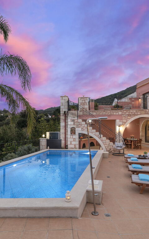 Villa Kois: basseng, Eksteriør, Utendørs, Visningar