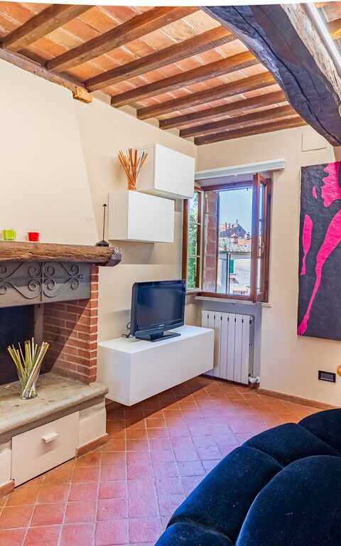 Torre Di Serre: Stue