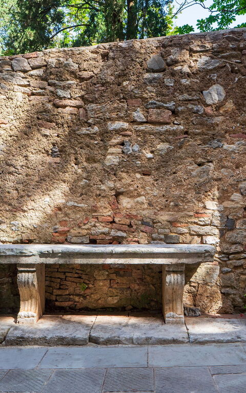 Torre Di Serre: Fasiliteter, Utendørs