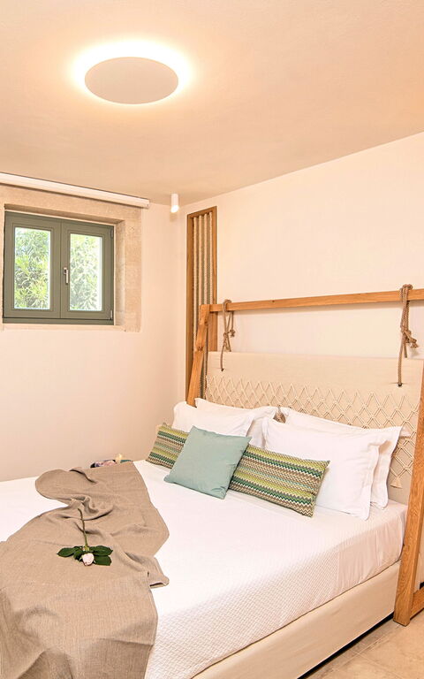 Villa Mirage: soverom