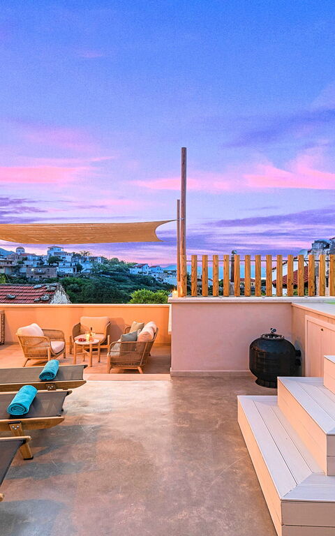 Villa Mirage: basseng, Eksteriør, Utendørs