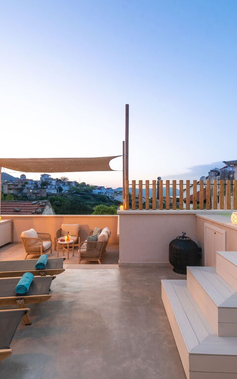 Villa Mirage: basseng, Eksteriør, Utendørs, Visningar