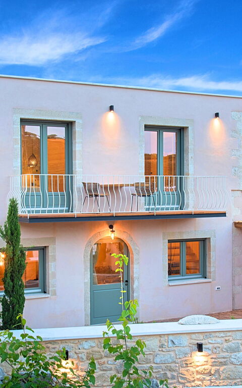 Villa Mirage: Eksteriør, Hovedinngang, Utendørs