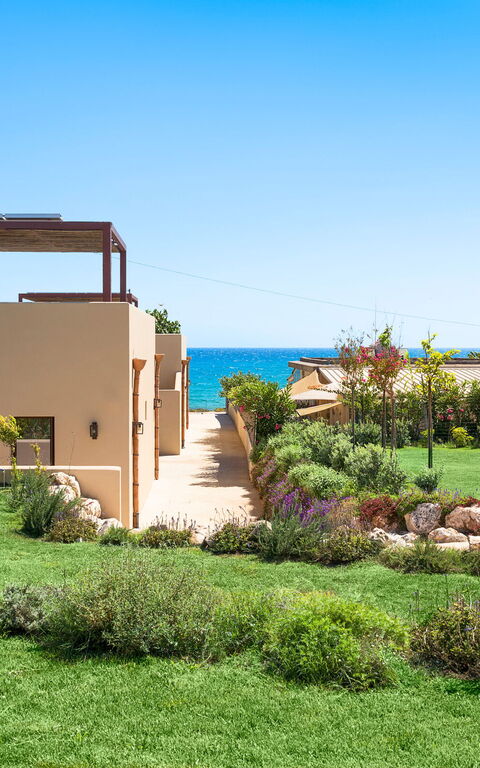 Magnolia Marina di Modica: Eksteriør, Hage, Utendørs, Visningar