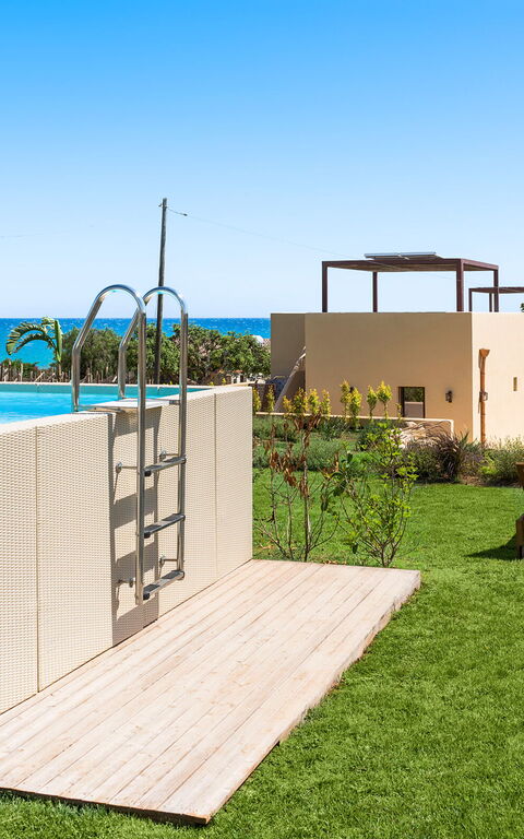 Magnolia Marina di Modica: basseng, Eksteriør, Hage, Utendørs, Visningar